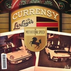 Currensy & Lex Luger - The Motivational Speech